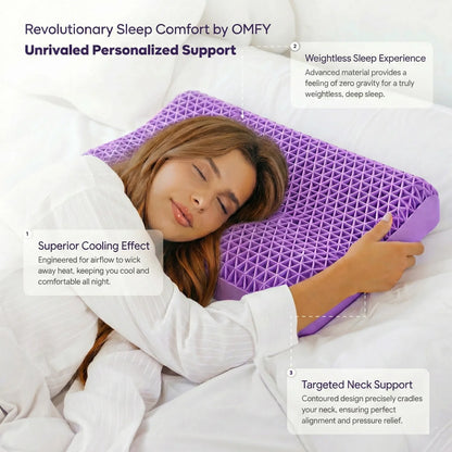 OMFY Sleep Pillow